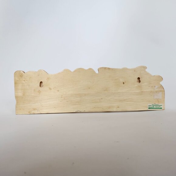 ADORABLE Circus Themed Clothing Hook Coat rack Leash hook Keys - Picture 3 of 5